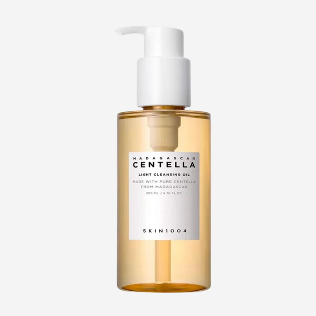 SKIN10 - MADAGASCAR CENTELLA LIGHT CLEANSING OIL 200ML_123