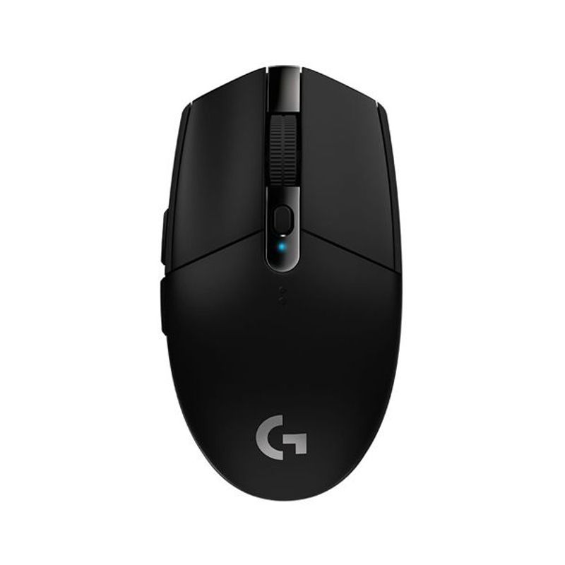 LOGITECH - Mouse LOGITECH G305 Wireless Black