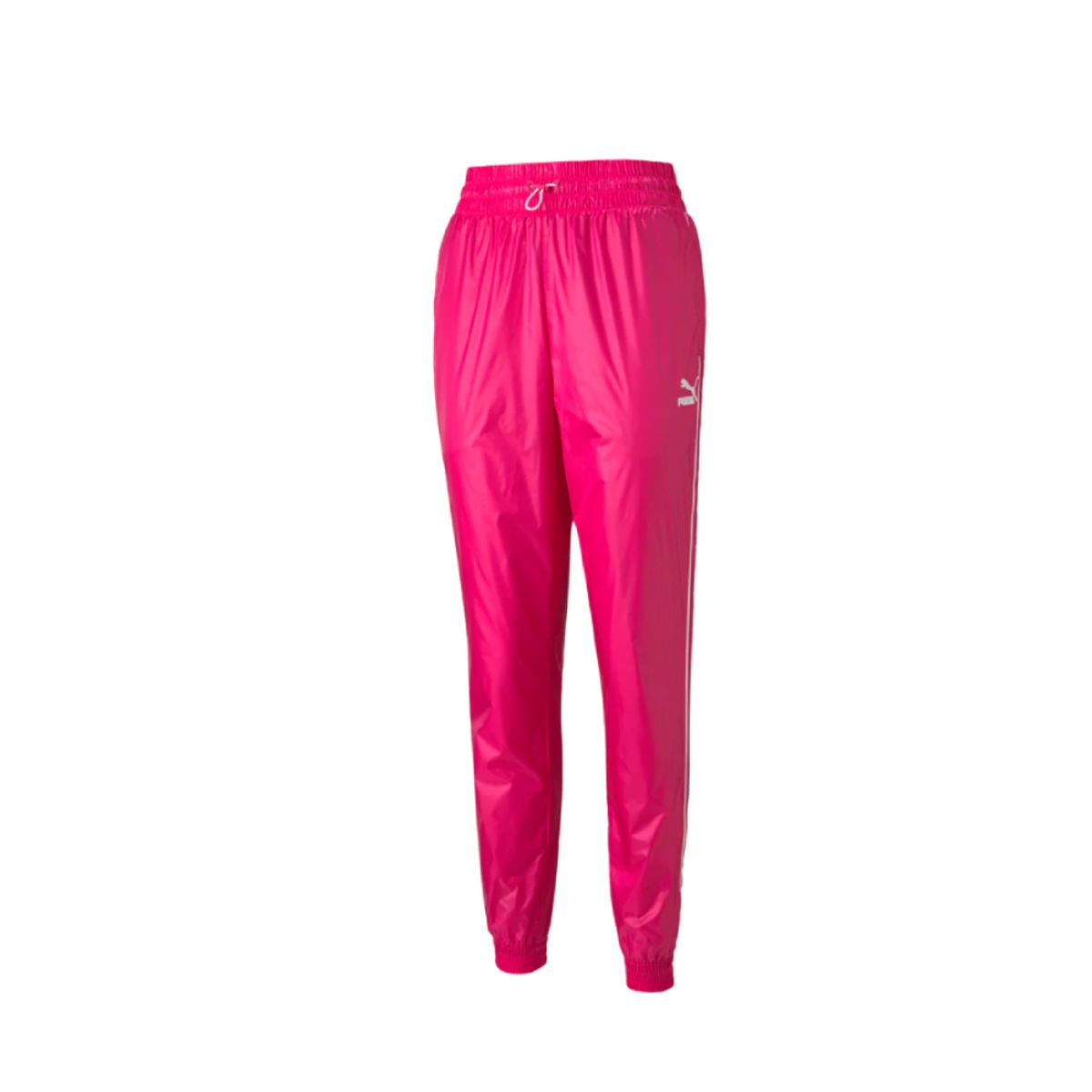 PUMA - Puma Pantalon Iconic T7 Woven Mujer Talla XS Rosa