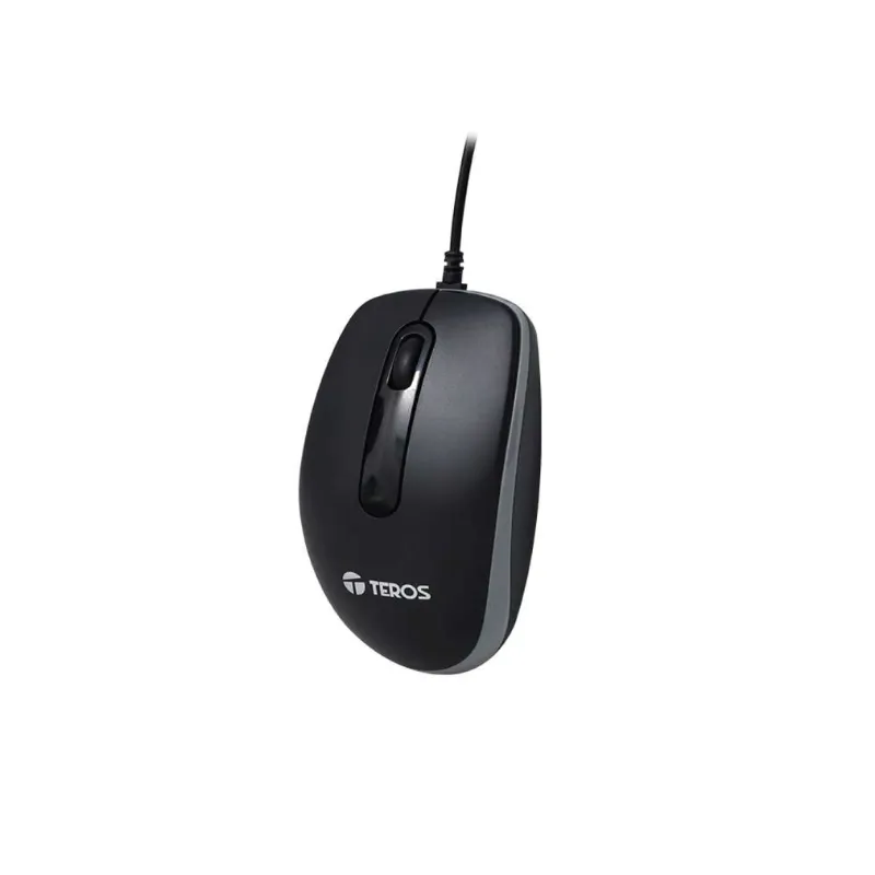 TEROS - Mouse Optico Teros TE-1220S