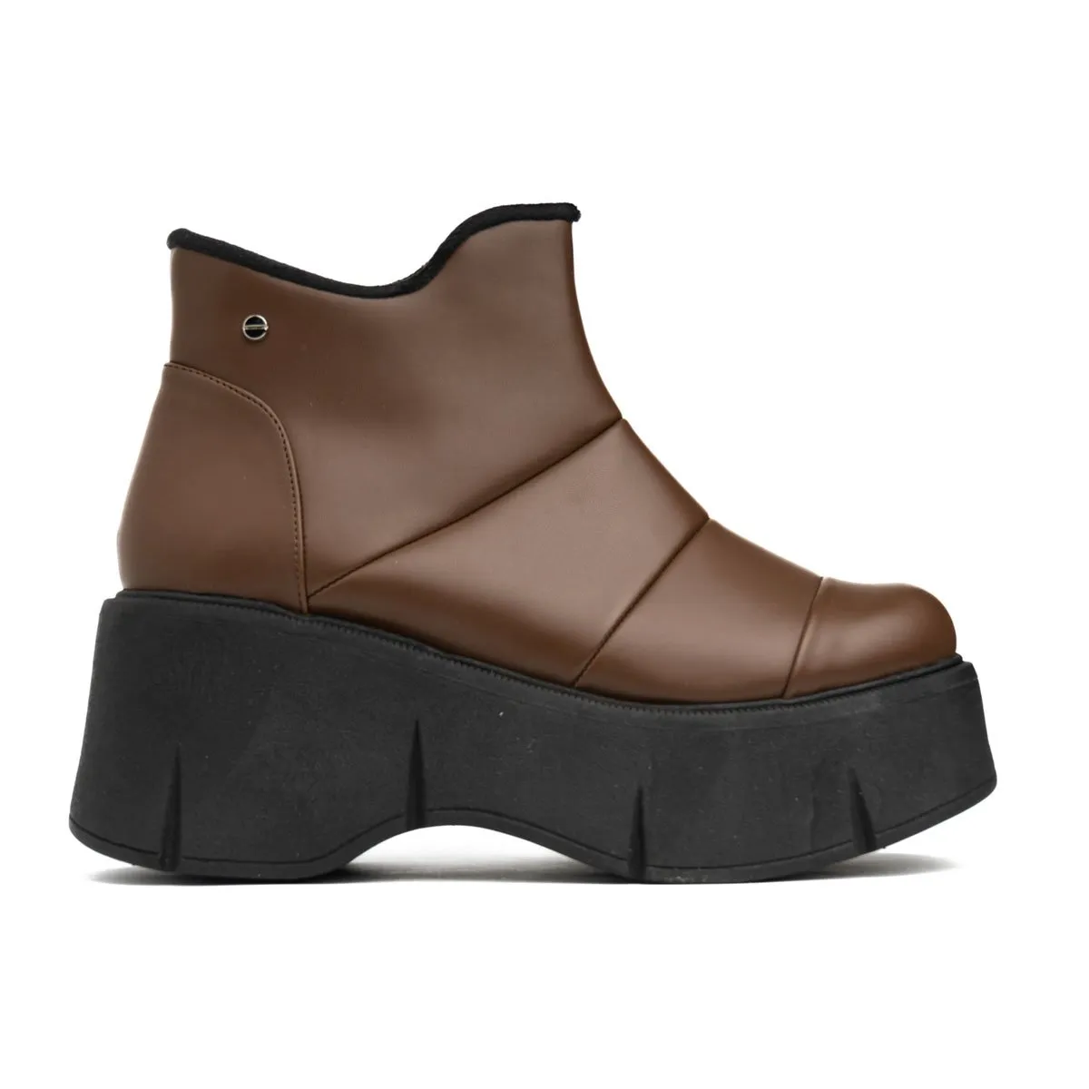 NEBULA - Botas Sophie - Nébula - Marrón