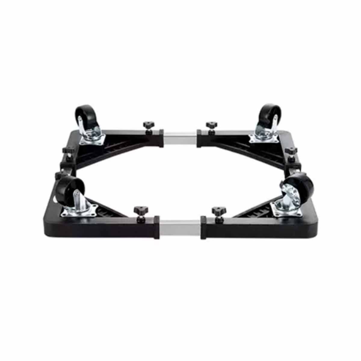 GENERICO - Base Fuerte de Acero para Cocina de Negro Y+Papel de Regalo