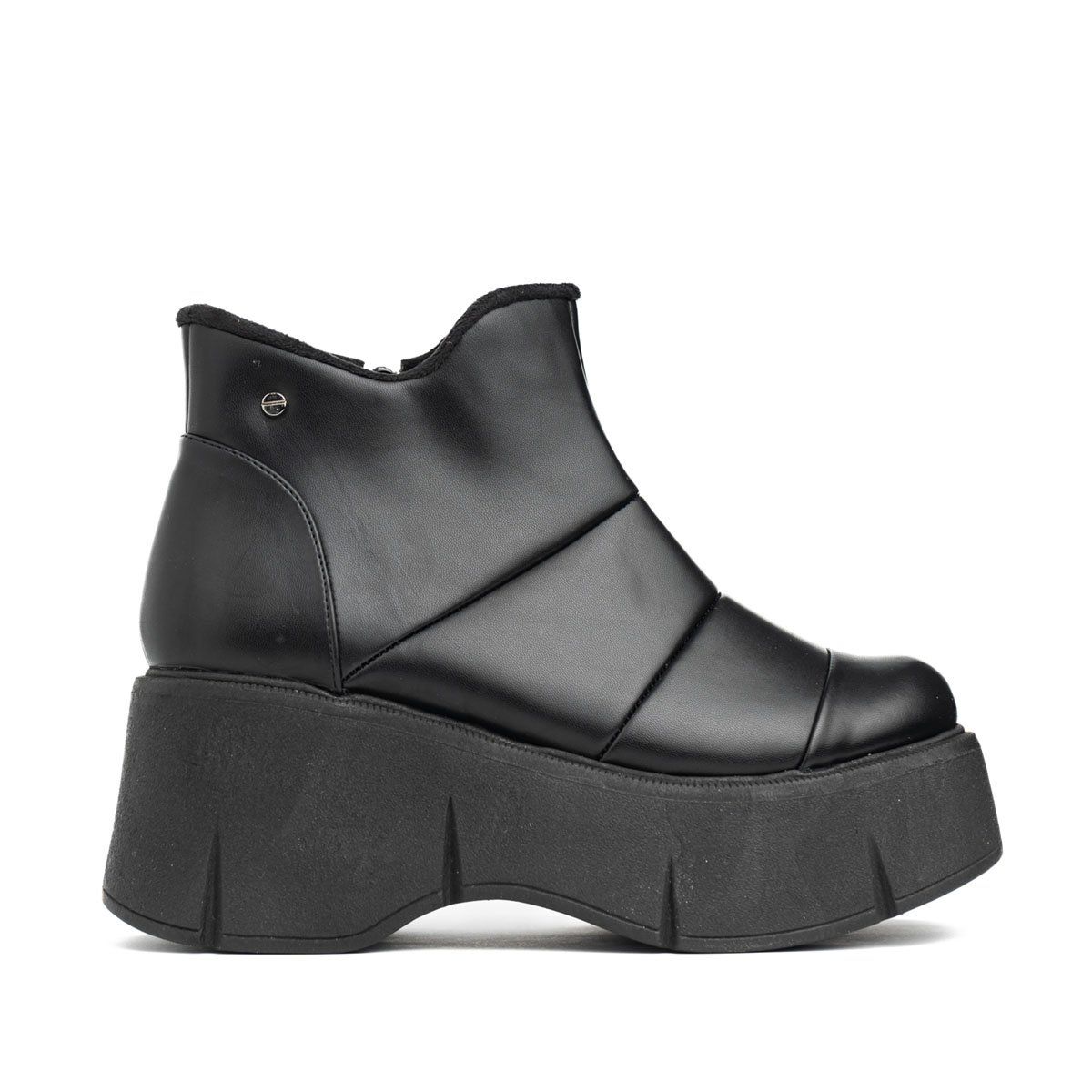 NEBULA - Botas Sophie - Nebula - Negro