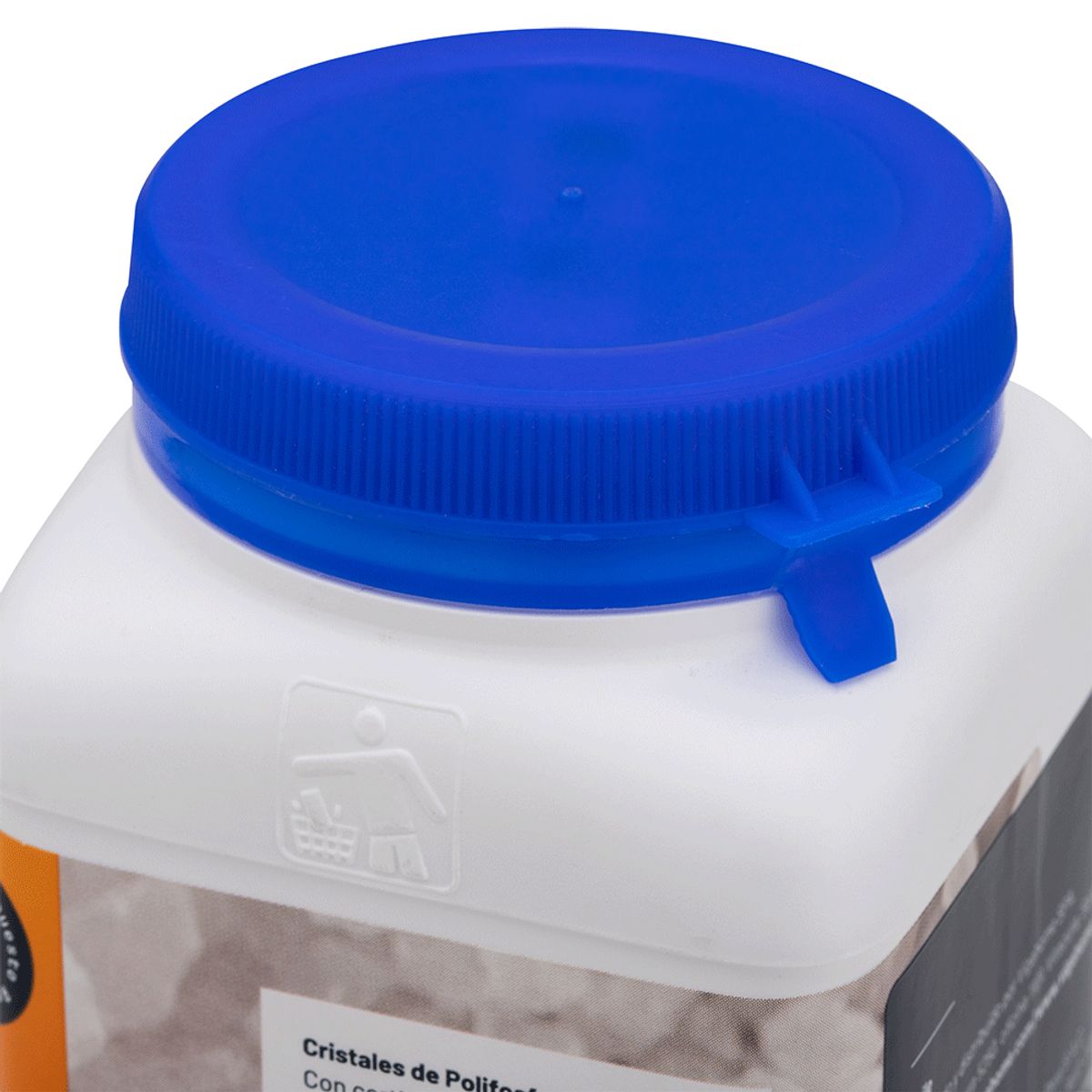 VIGAHOME - Cristales de polifosfato - para filtros antisarro