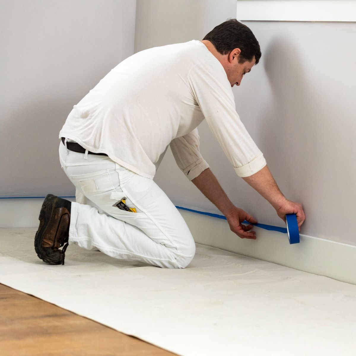 SHURTAPE - Masking Tape Azul 2" x 40 Yds