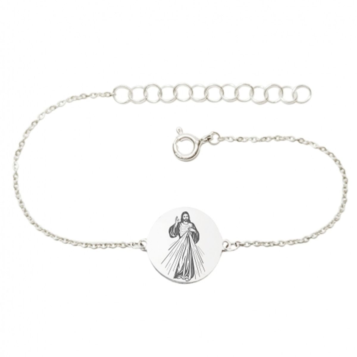GENERICO - Pulsera La Misericordia de Dios - Musas Vanidosas