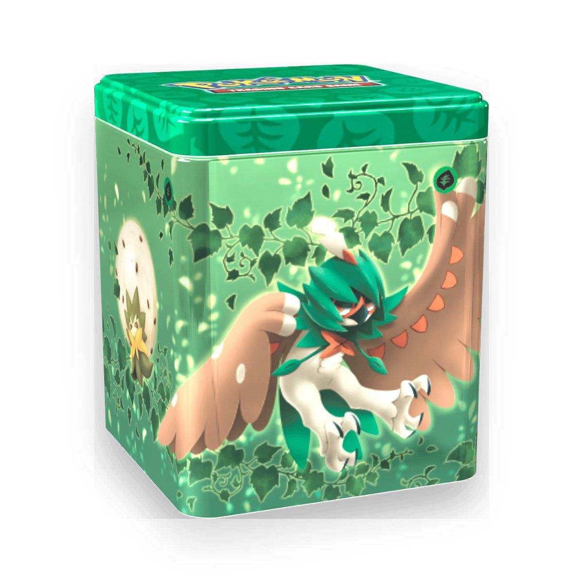 POKEMON - CARTAS DE POKEMON TCG STACKING TIN ENG