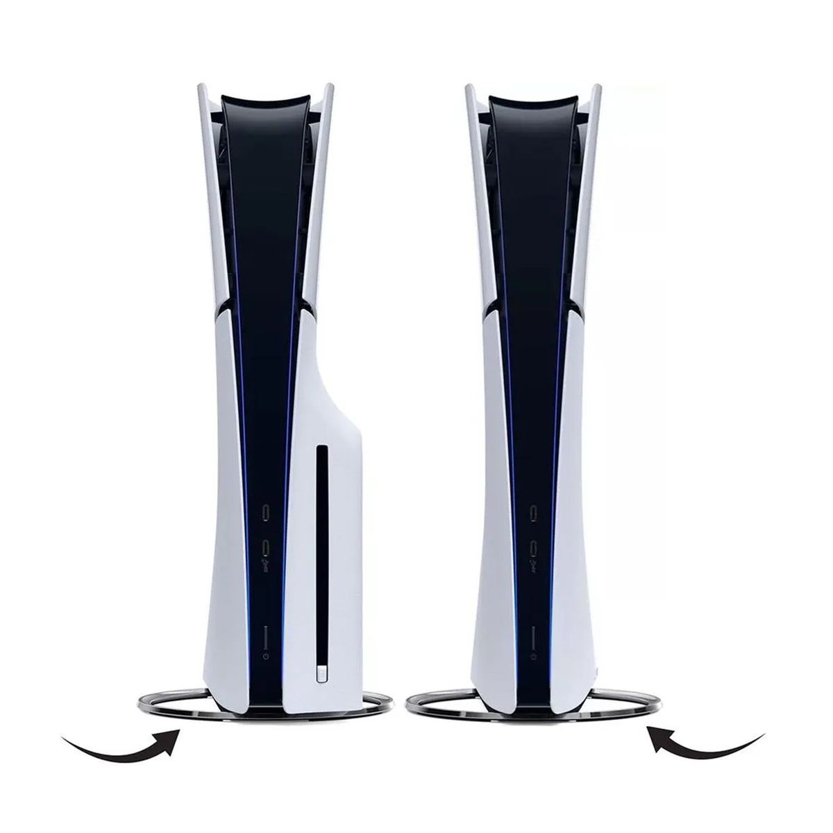 SONY - Soporte Vertical para Consola PS5 Slim