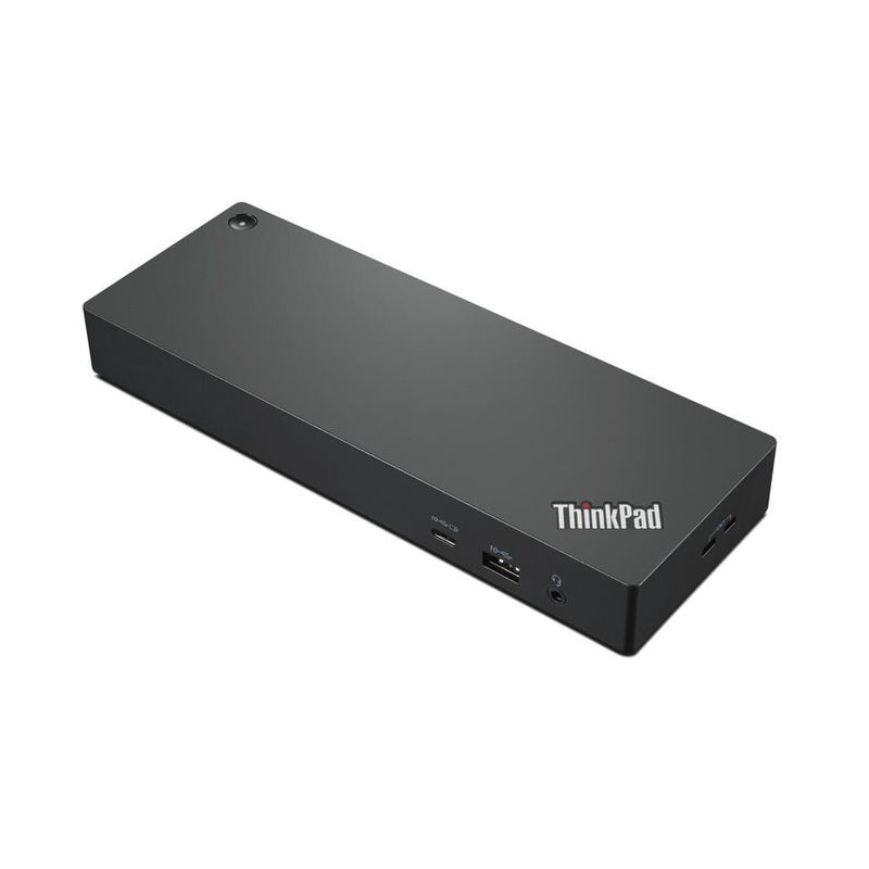 LENOVO - Base de acoplamiento Lenovo ThinkPad Universal Thunderbolt 4