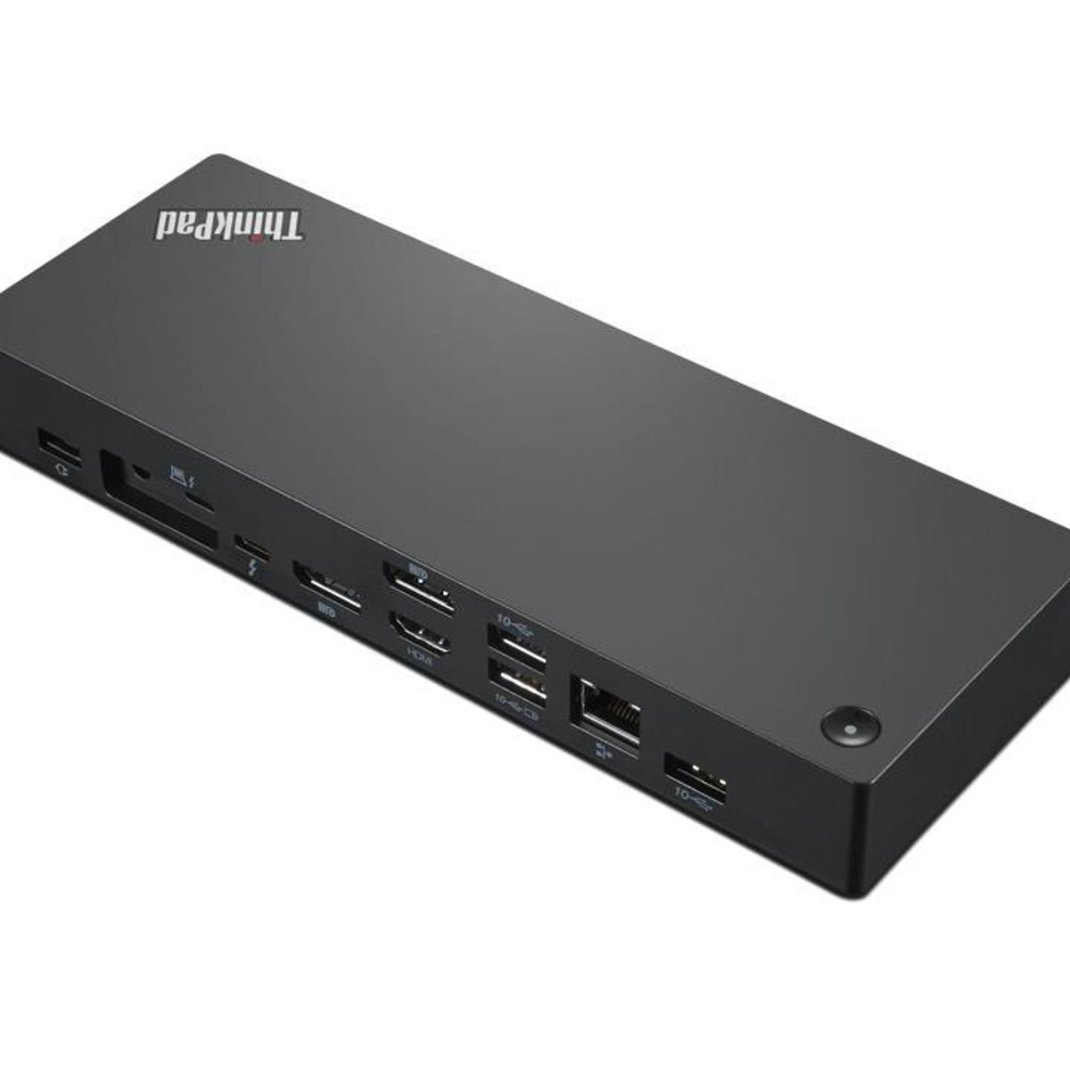 LENOVO - Base de acoplamiento Lenovo ThinkPad Universal Thunderbolt 4