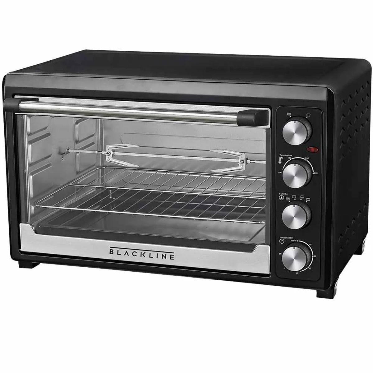 BLACKLINE - Horno Electrico Blackline 60 Litros GR60AR (Nuevo)