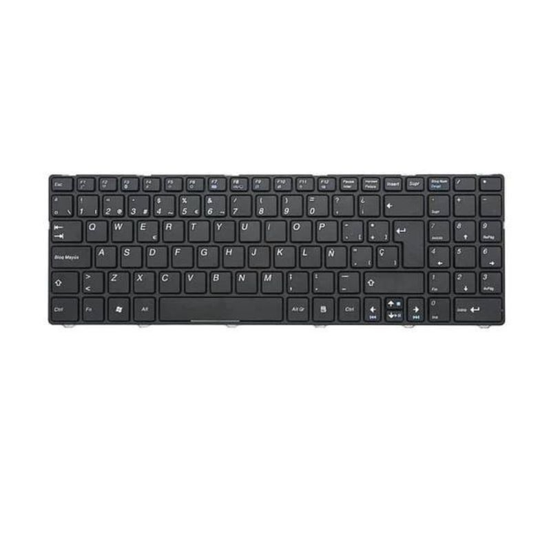 OEM - Teclado para Laptop Advance. NV6037.  NV6632. NV4077.  NV4075
