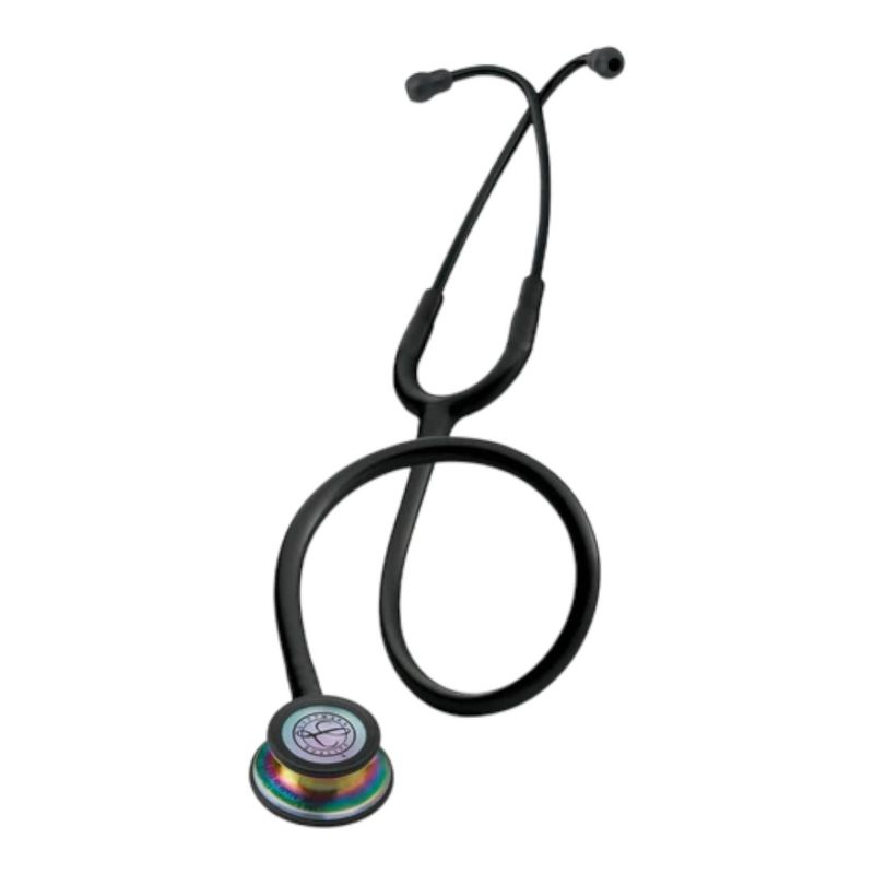 LITTMANN - Estetoscopio Black arcoíris Littmann Classic III 5870