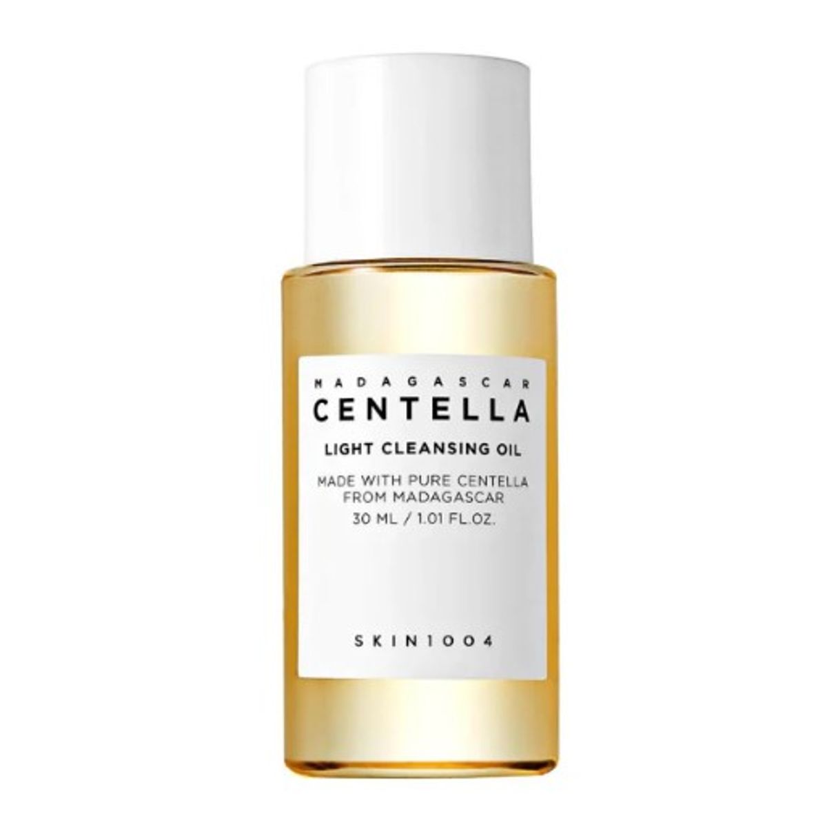 SKIN10 - MADAGASCAR CENTELLA LIGHT CLEANSING OIL 30ML_123