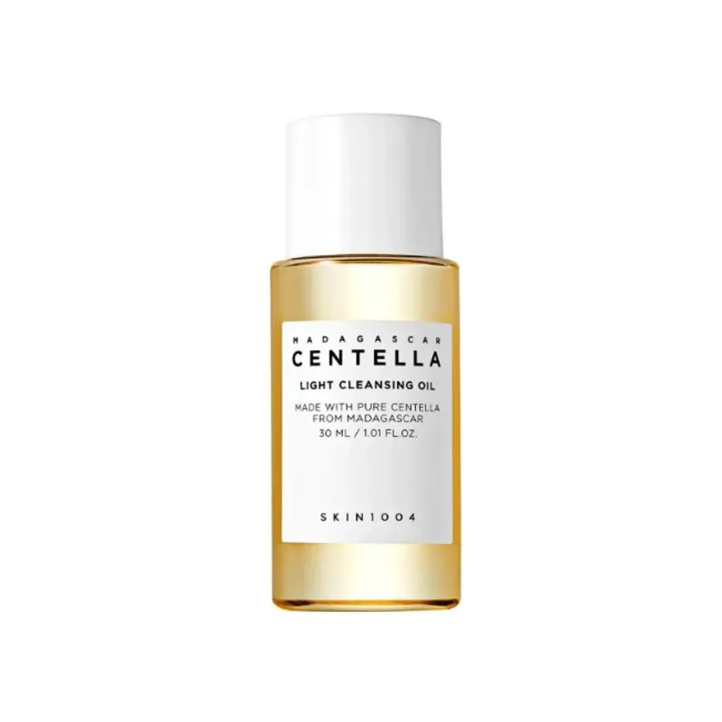 SKIN10 - MADAGASCAR CENTELLA LIGHT CLEANSING OIL 30ML_123