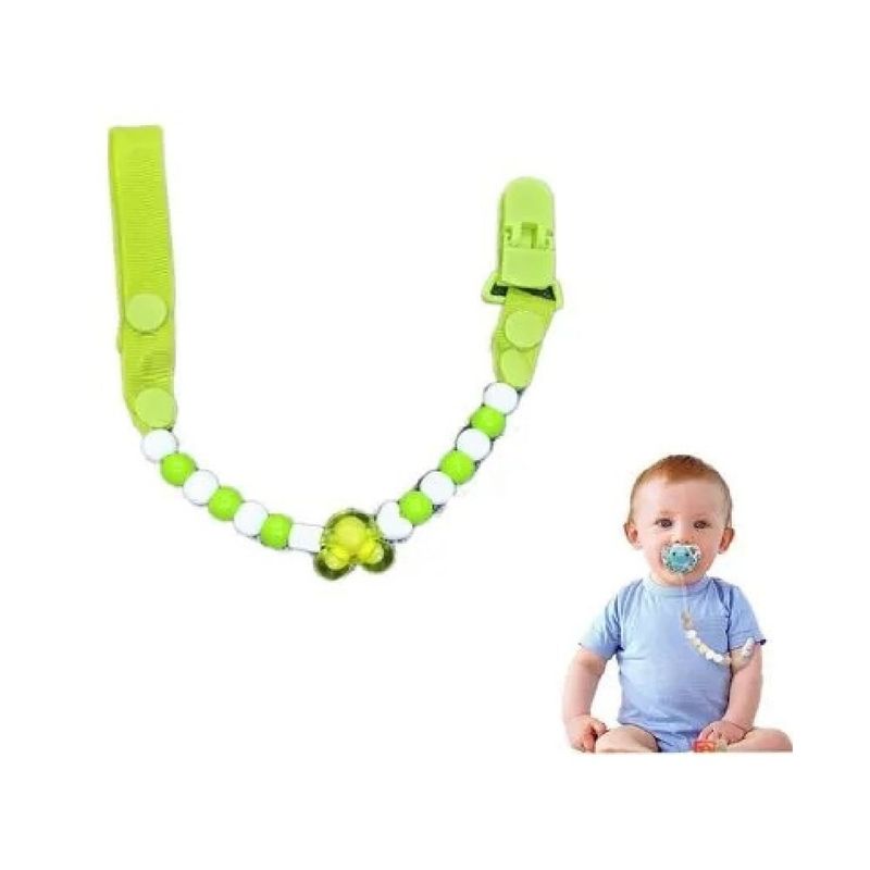 OTTOWARE - Clip para Chupón para Niño