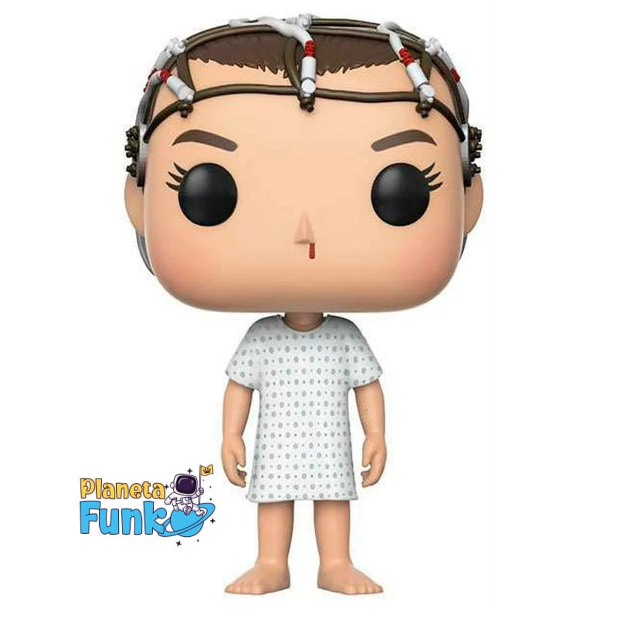 FUNKO - ELEVEN FUNKO POP CON ELECTRODOS 523 EXCLUSIVO