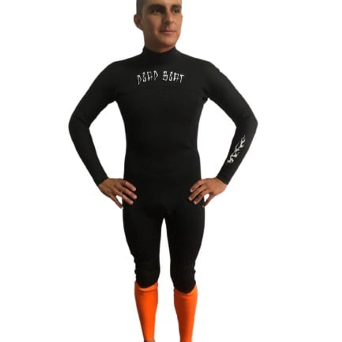 GENERICO - WETSUIT DEADBEAT BASICO UNIXES  4.3