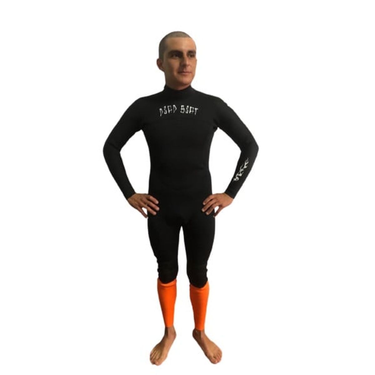 GENERICO - WETSUIT DEADBEAT BASICO UNIXES  4.3