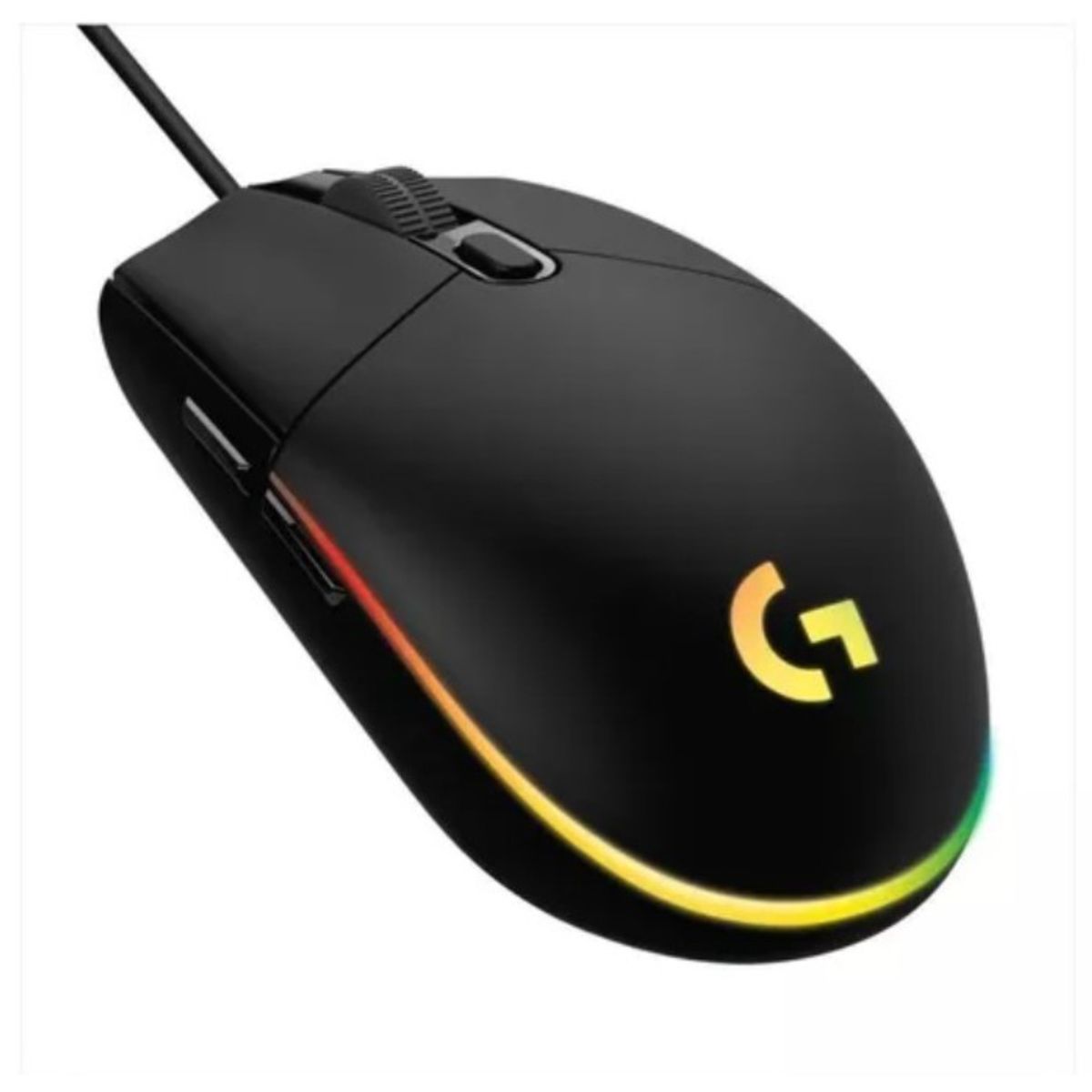 LOGITECH - Mouse Logitech G203 Lightsync-N