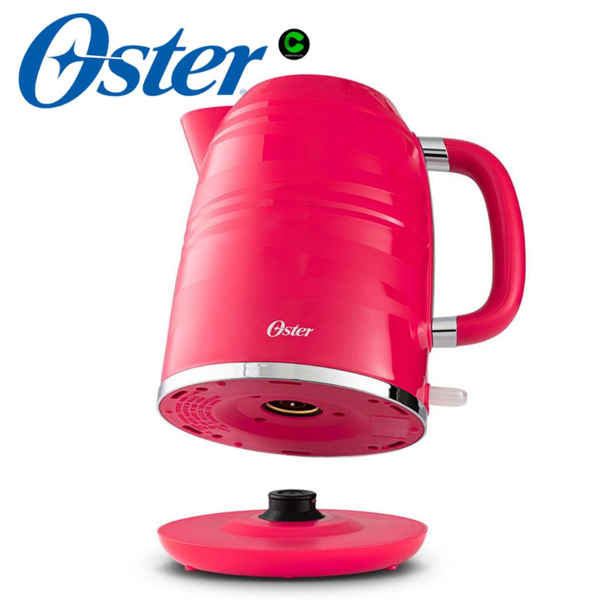 OSTER - COMBO OSTER LICUADORA BLSTPEG-CPB-053 Y HERVIDORA BVSTKT4177M