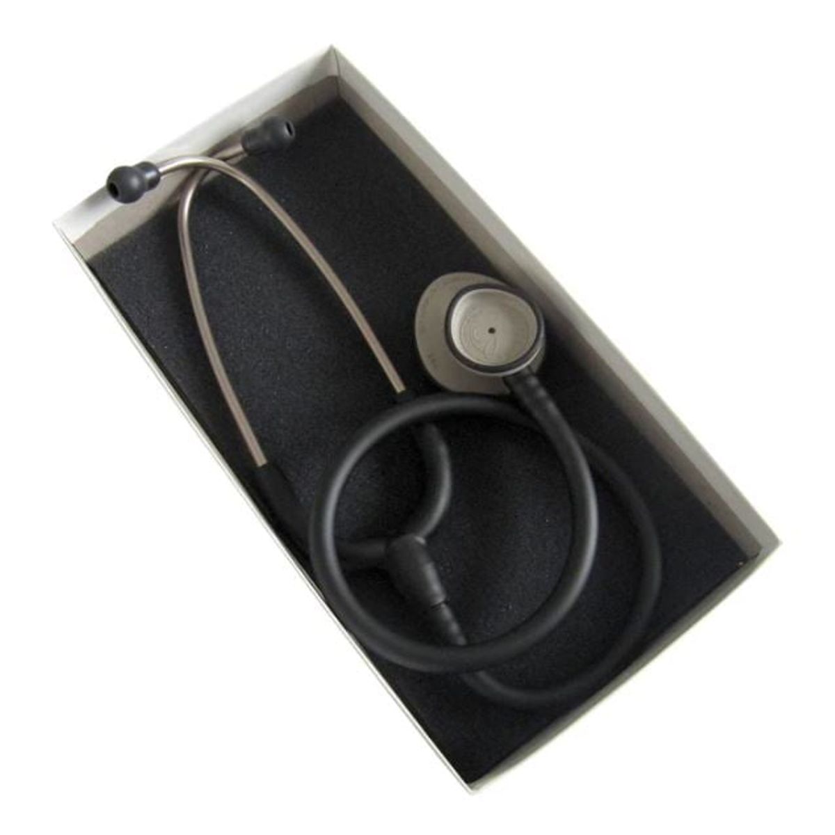 LITTMANN - Estetoscopio Lightweight II S.E Negro 2450 - Littmann