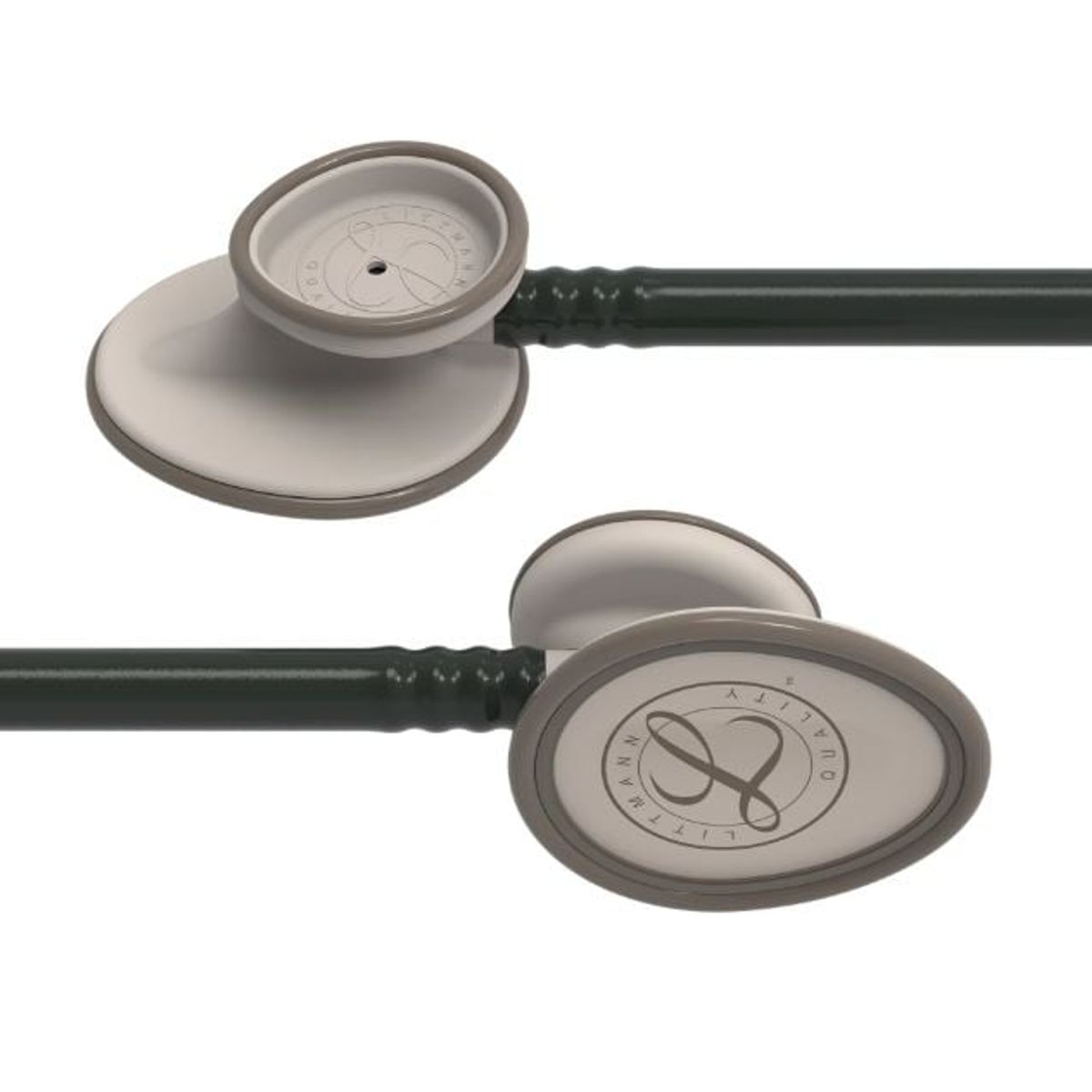 LITTMANN - Estetoscopio Lightweight II S.E Negro 2450 - Littmann