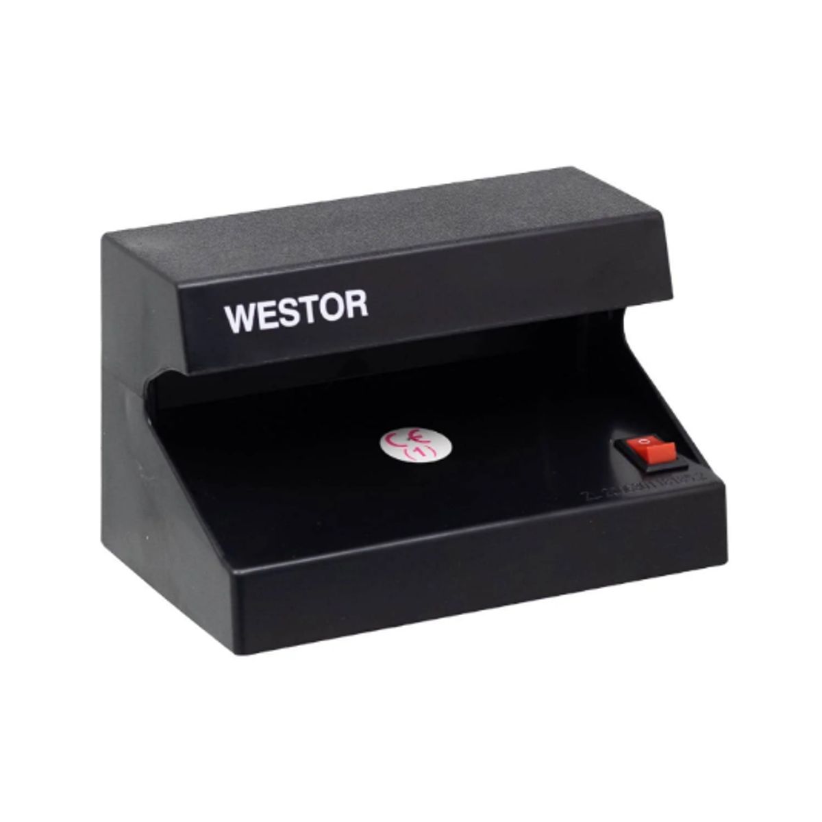 WESTOR - Detector de Billetes Falsos con Luz UV WT-2010 WESTOR
