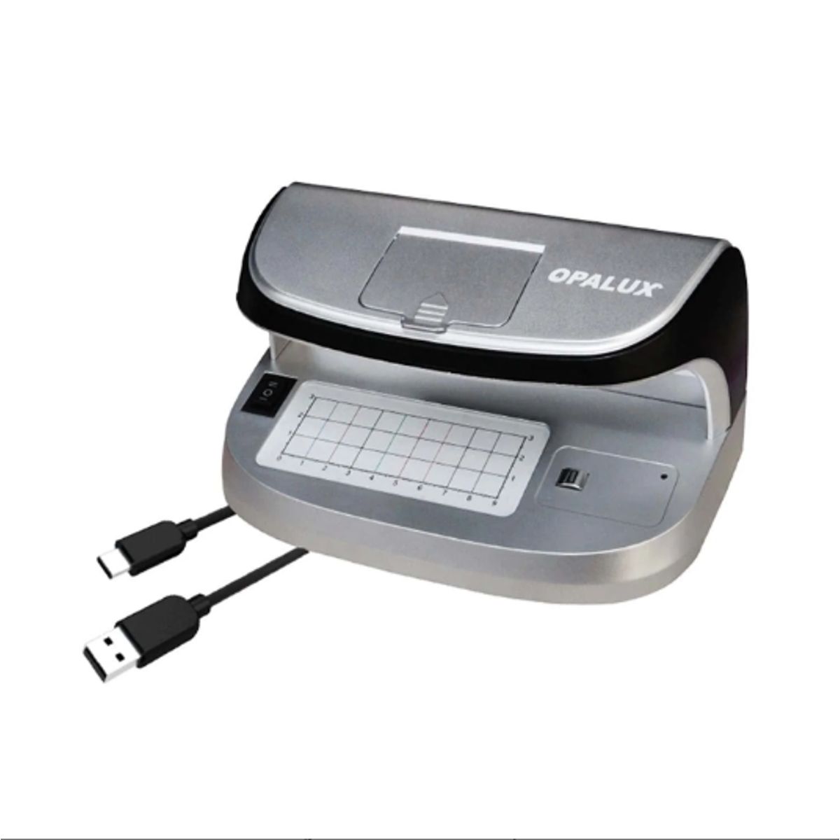 WESTOR - Detector de Billetes Falsos Recargable OP-2111 OPALUX