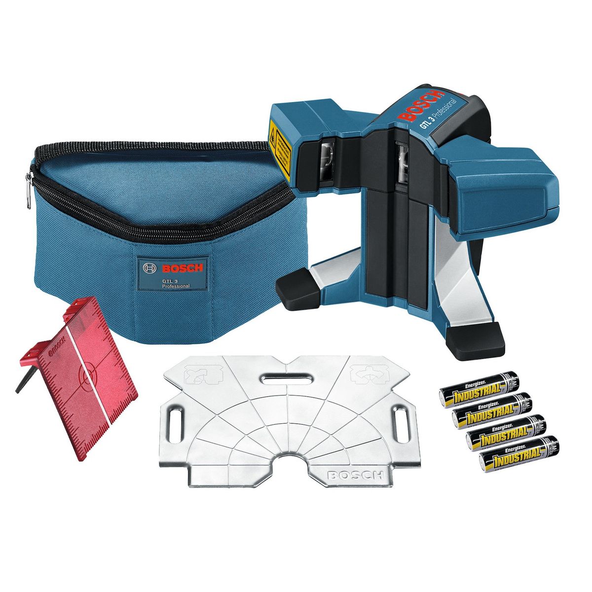 BOSCH - Nivel Láser Bosch GTL 3