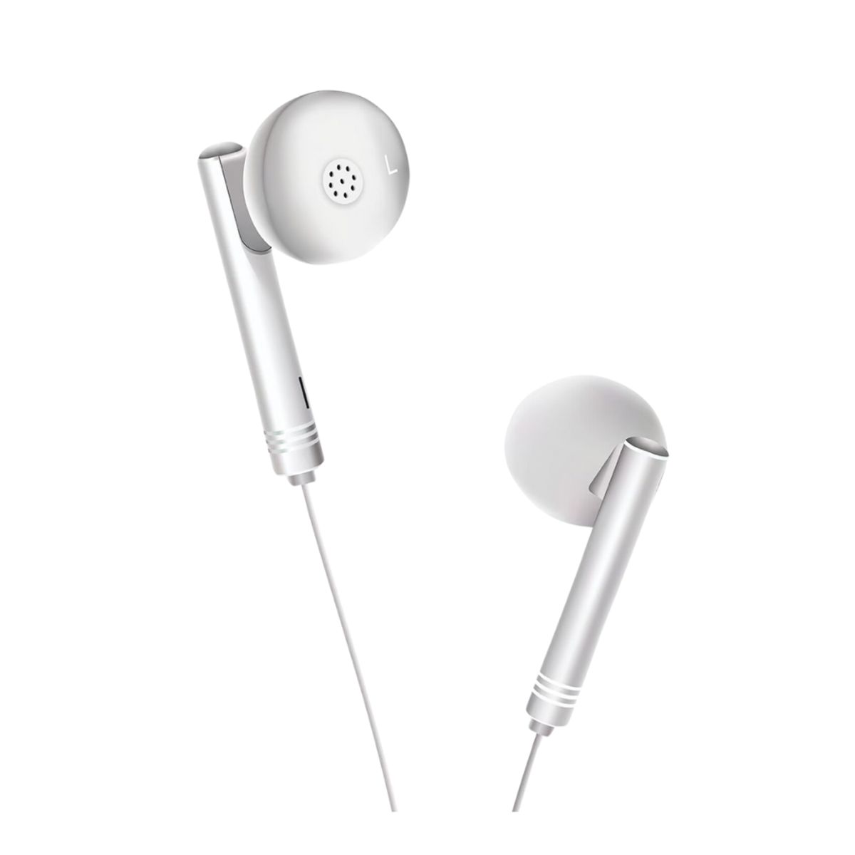 MOVISUN - Audífono Enjoy Tipo C P1-C MOVISUN Blanco