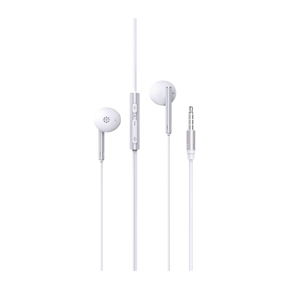 MOVISUN - Audífono Enjoy Tipo C P1-C MOVISUN Blanco