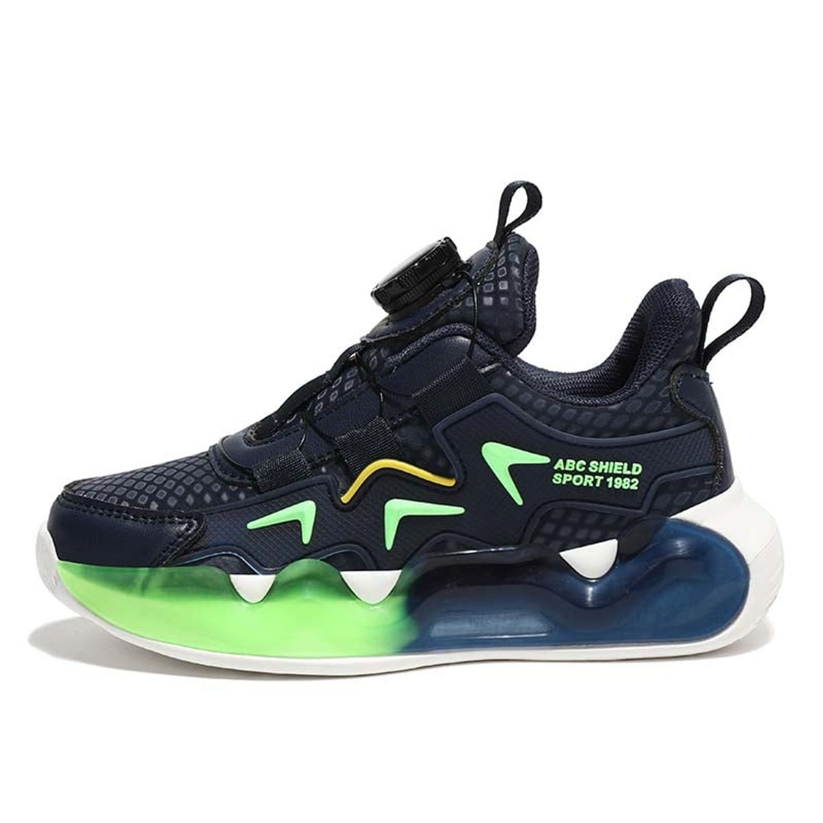 SHANDIAN - Zapatos de Boa gore deportiva niños y niñas