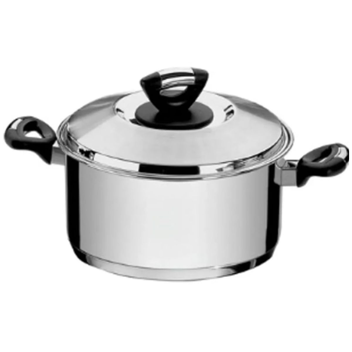 TRAMONTINA - Olla Solar C/Asas Y Tapa 16 Cm