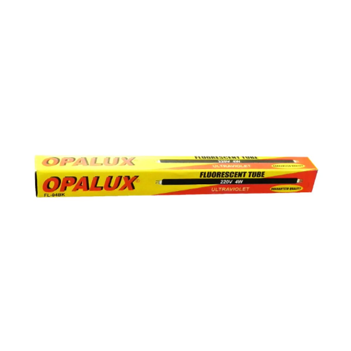 OPALUX - Fluorescente Ultravioleta 4W FL-04BK OPALUX