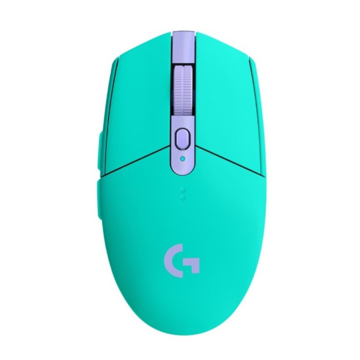 LOGITECH - Mouse Inalámbrico Logitech G305 Ligthspeed Color Verde