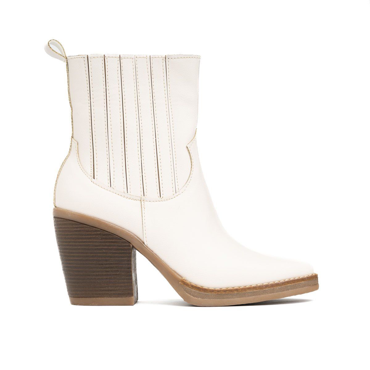 NEBULA - Botas Zerberos - Nébula - Hueso