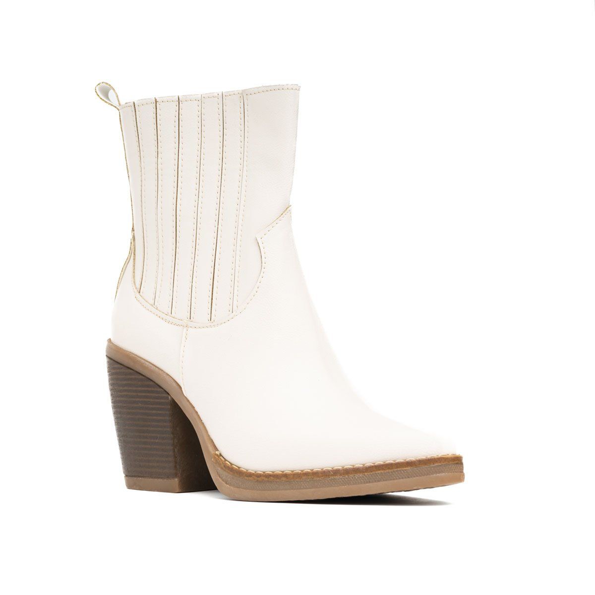 NEBULA - Botas Zerberos - Nébula - Hueso