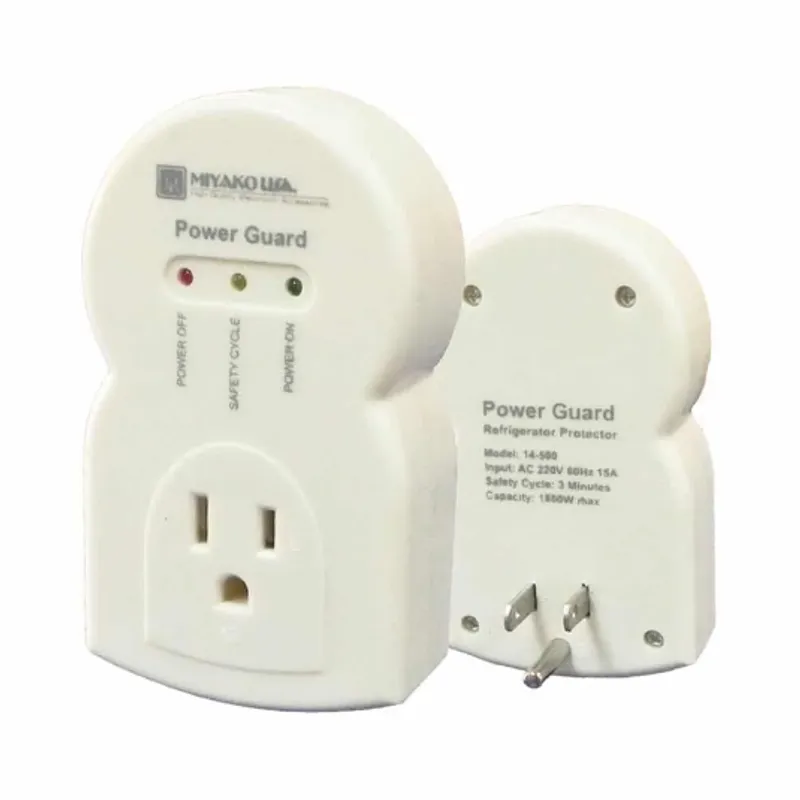 MIYAKO - Protector de Refrigerador 1800W 14-500 MIYAKO