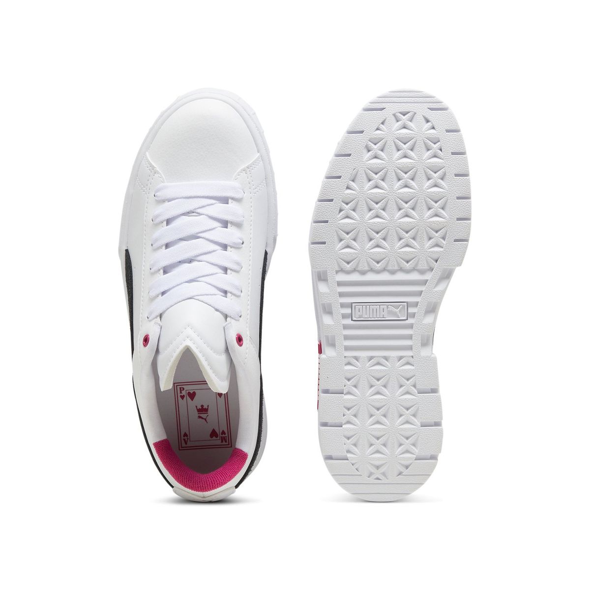 PUMA - Zapatillas Urbano Mujer Puma Mayze Queen Ofs Wns