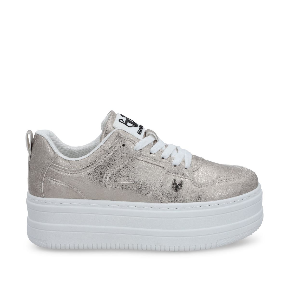 GOTTA - Zapatilla Dorada Mujer 38562 Gotta