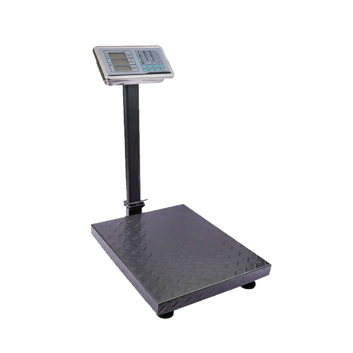 GENERICO - Balanza Industrial 300 Kg con Plataforma TCS-300GR