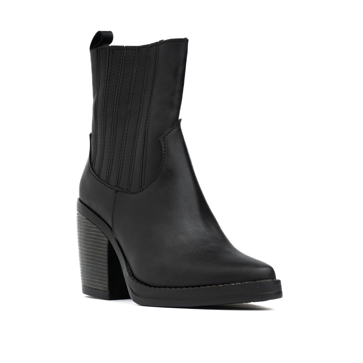 NEBULA - Botas Zerberos - Nébula - Negro