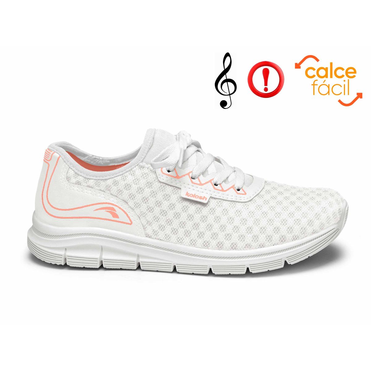 KOLOSH - Zapatillas Urbanas Para Mujer Kolosh