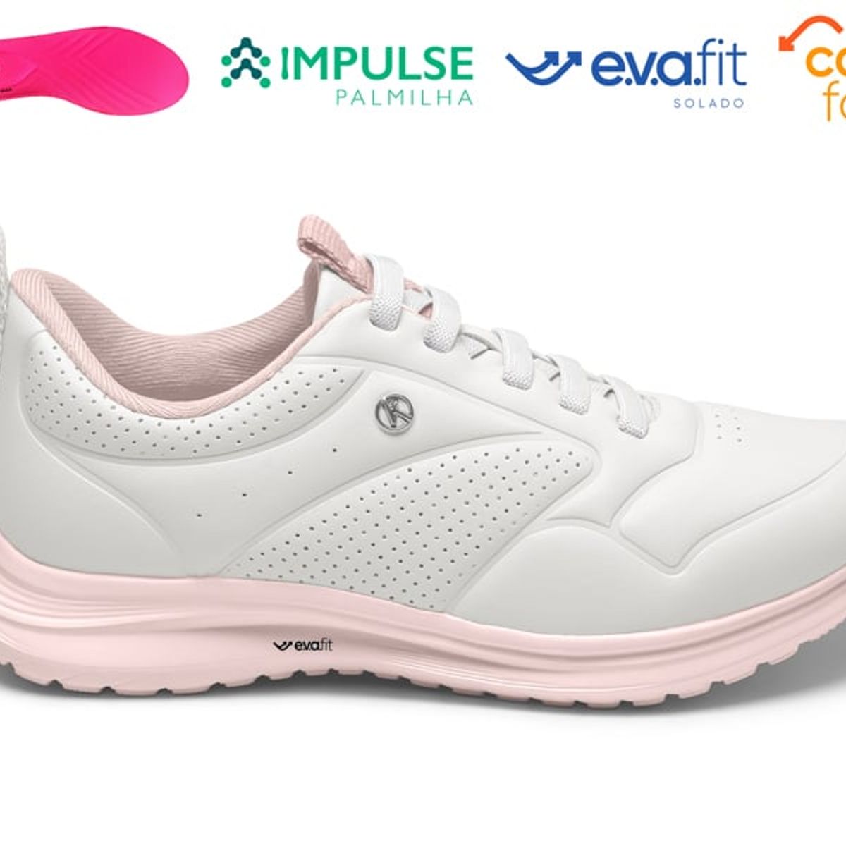 KOLOSH - Zapatillas Urbanas Para Mujer Kolosh