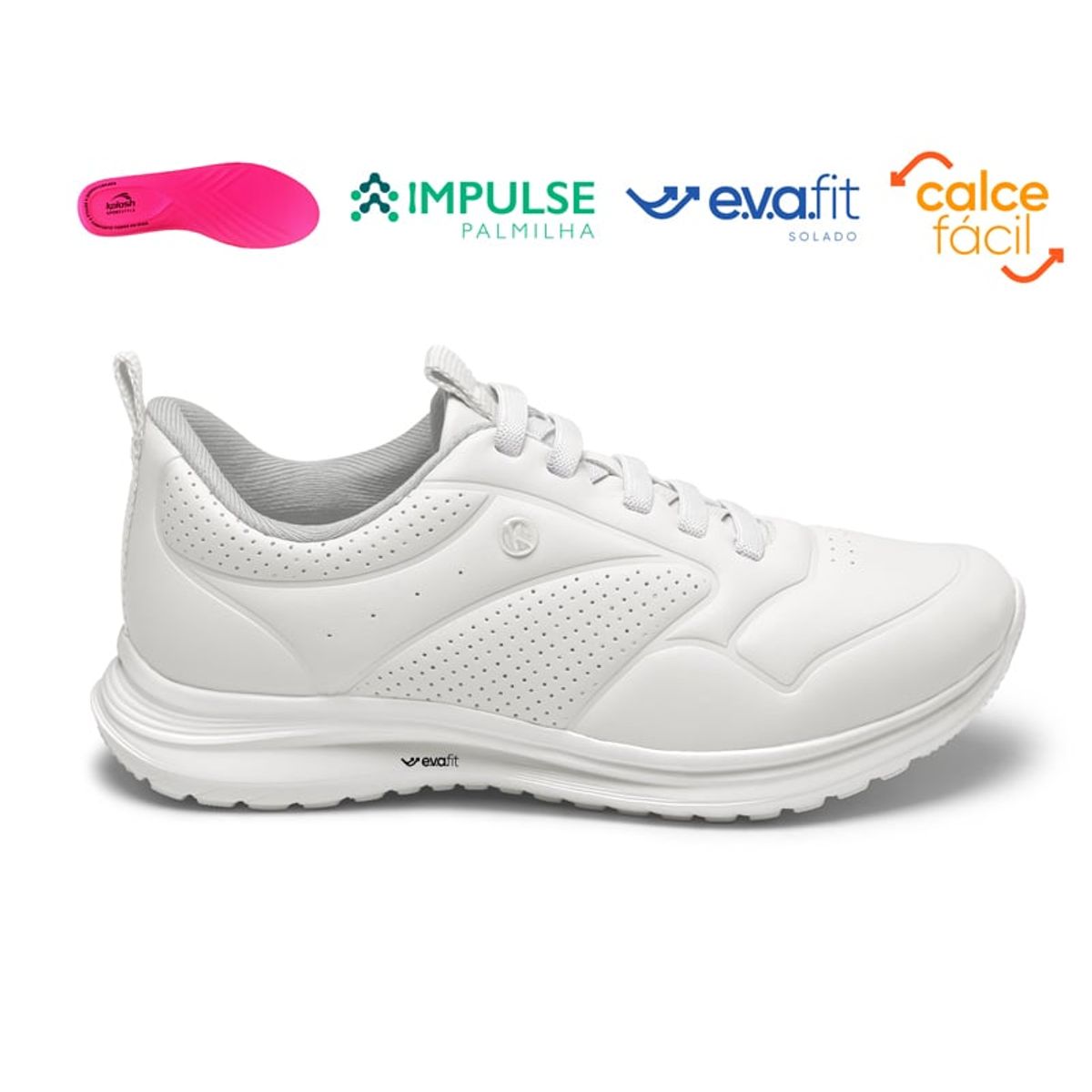 KOLOSH - Zapatillas Urbanas Para Mujer Kolosh