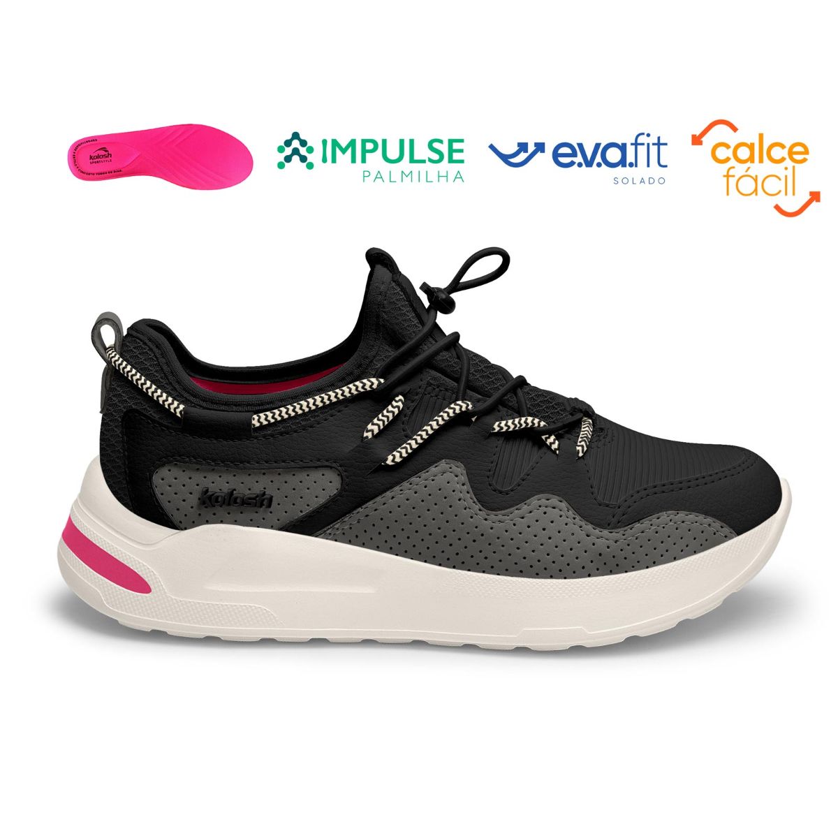 KOLOSH - Zapatillas Urbanas Para Mujer Kolosh