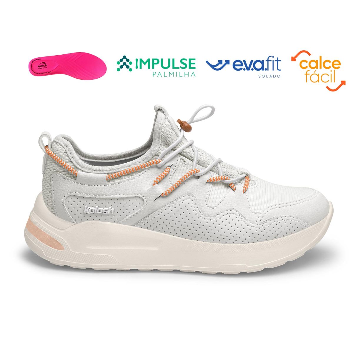 KOLOSH - Zapatillas Urbanas Para Mujer Kolosh