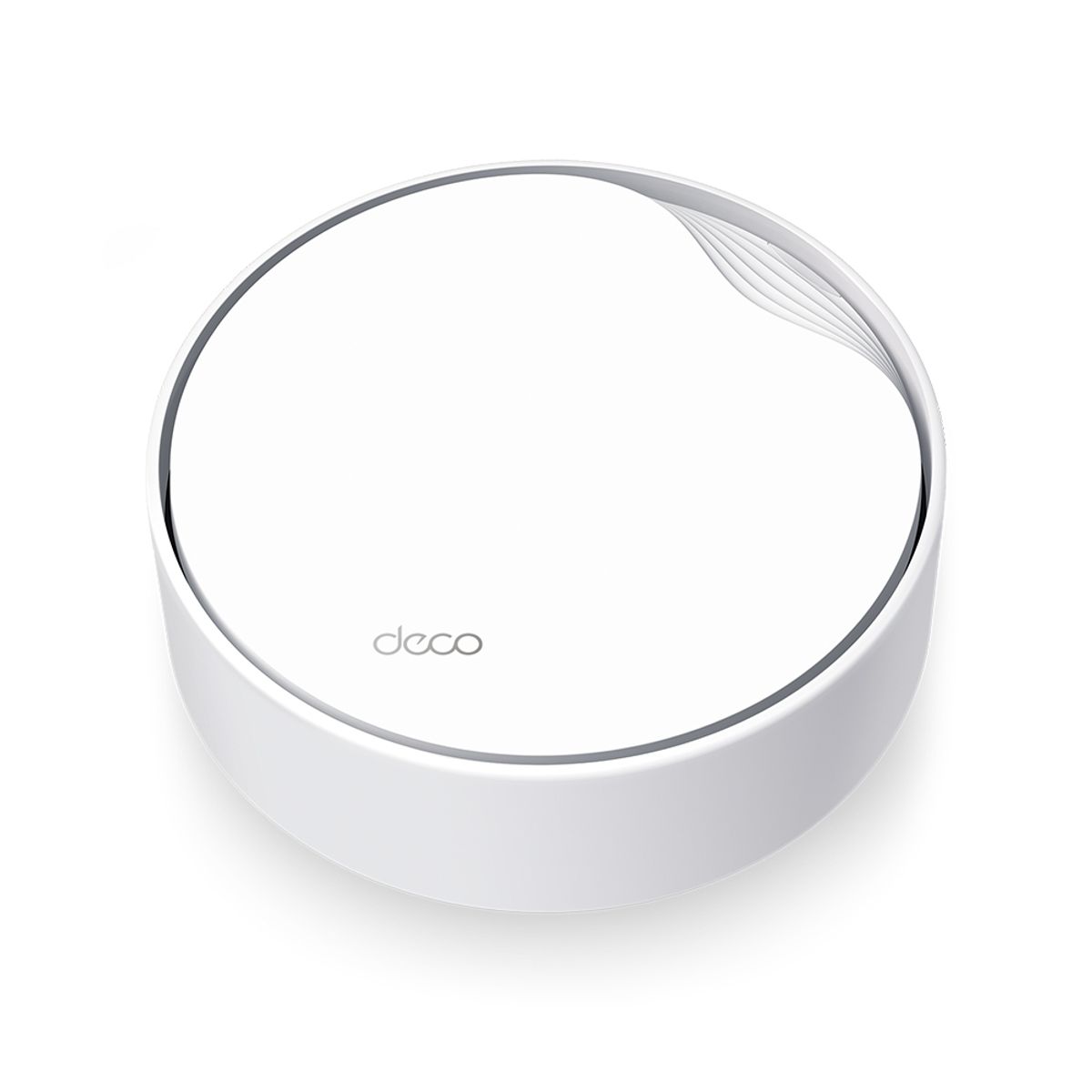 TP LINK - Sistema Mesh Wi-Fi 6 Doble Banda AX3000 Deco X50 PoE 1-Pack