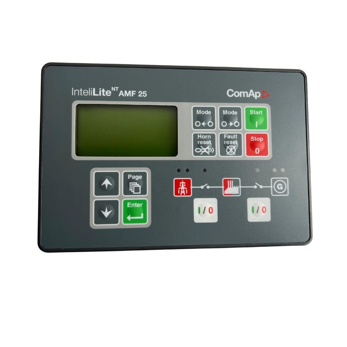 DISEÑO ORIGINAL - MODULO DE CONTROL INTELILITE NT AMF25- COMAP ORIGINAL